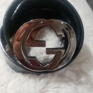 Gucci belt size small